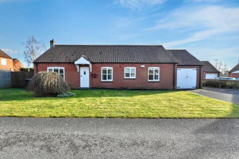 Liams Way, Wainfleet, PE24 3 bed bungalow for sale