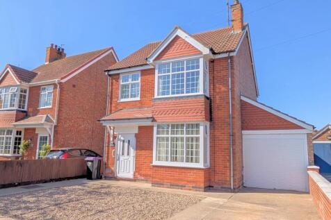 Lincoln Road, Skegness, PE25 3 bed detached house for sale
