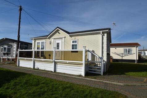 2 bedroom park home for sale