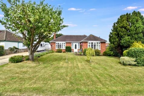 2 bedroom bungalow for sale