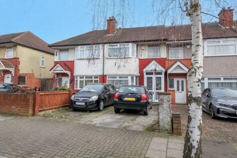 Torbay Road, Harrow HA2 3 bed terraced house for sale