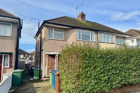 Walton Avenue, Harrow HA2 1 bed maisonette for sale