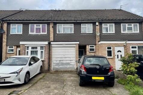 Nibthwaite Road, Harrow HA1 3 bed terraced house for sale