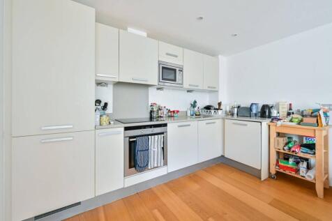 Water Gardens Square, Canada Water... 2 bed flat for sale