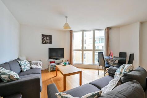 Water Gardens Square, Canada Water... 2 bed flat for sale
