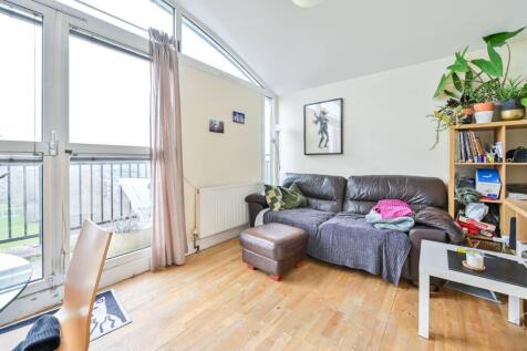 Rotherhithe Street, Rotherhithe... 1 bed flat for sale