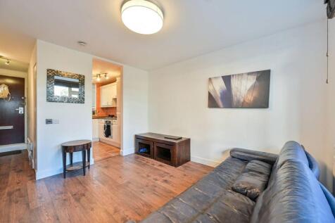 Lockwood Square, Bermondsey, London... 1 bed flat for sale