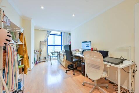 Baltic Quay, Rotherhithe, London, SE16 1 bed flat for sale