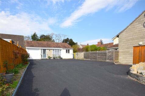 Water Lane, Butleigh, Somerset, BA6 2 bed bungalow for sale
