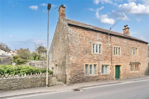 Long Street, Croscombe, Wells... 3 bed semi