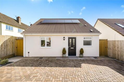 Park Hayes, Leigh Upon Mendip... 2 bed bungalow for sale