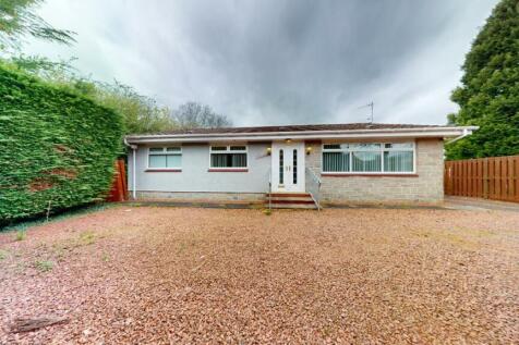 Campbell Street, Wishaw 3 bed house for sale