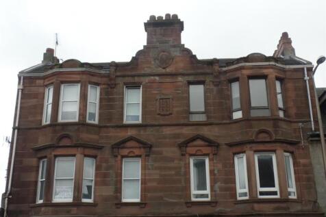 Stewarton Street, Wishaw 3 bed flat for sale