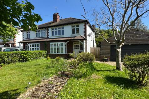 Old Portsmouth Road, Guildford GU3 3 bed semi