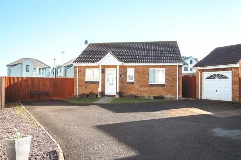 Britannia Way, Westward Ho!... 2 bed bungalow for sale