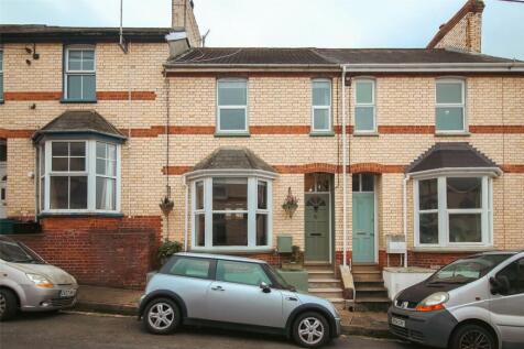 Brookfield Street, Bideford, EX39 4 bed terraced house for sale