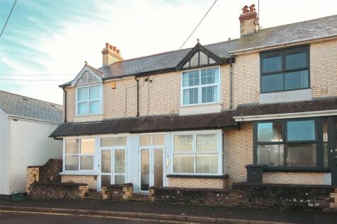 Burrough Road, Northam, Bideford, EX39 2 bed terraced house for sale