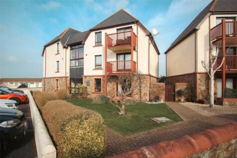 Trelawney Court, Northam, Bideford, EX39 2 bed apartment for sale