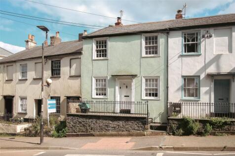 High Street, Bideford, EX39 2 bed terraced house for sale
