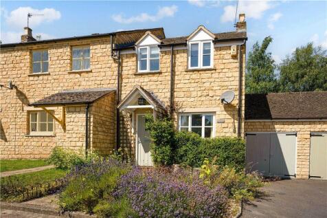 Millview, Blockley Court, Blockley... 3 bed semi