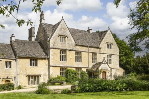 Sevenhampton, Cheltenham... 7 bed house for sale