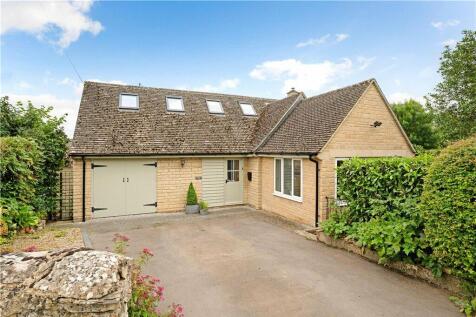 Chapel Lane, Salford, Oxfordshire, OX7 4 bed detached house for sale
