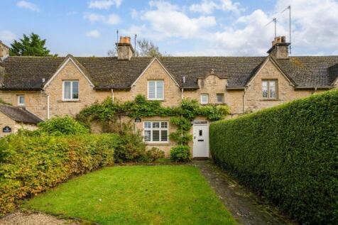 Wyck Rissington, Cheltenham... 3 bed terraced house for sale