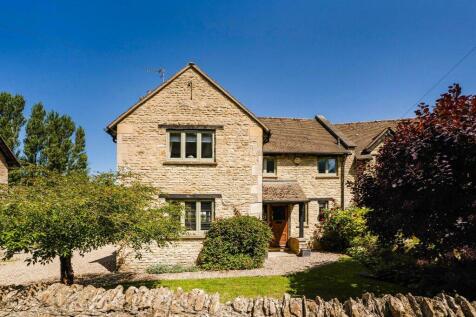 Main Street, Long Compton... 3 bed semi
