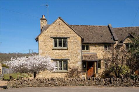 Main Street, Long Compton... 3 bed semi