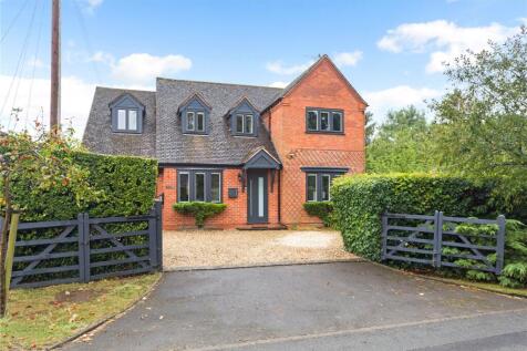 Buckland Road, Childswickham... 4 bed detached house for sale