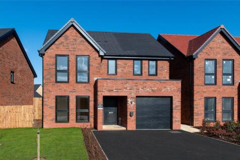 157 Fairmont, Stoke Orchard Road... 4 bed detached house for sale