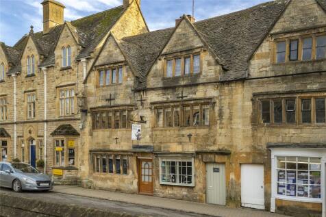 High Street, Chipping Campden... 5 bed terraced house for sale