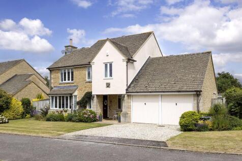 Meadow Orchard, Broadway... 4 bed detached house for sale