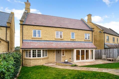 Sargent Square, Broadway... 3 bed detached house for sale