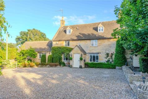 Westington, Chipping Campden... 4 bed detached house for sale