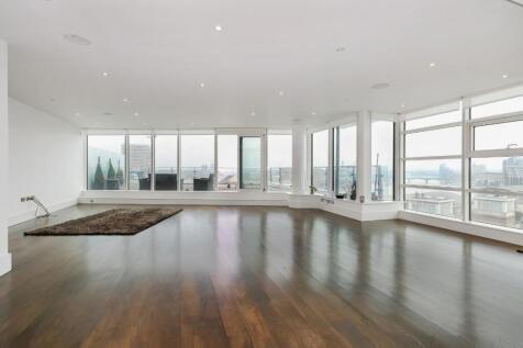 Juniper Drive, Battersea, London, SW18 3 bed flat for sale