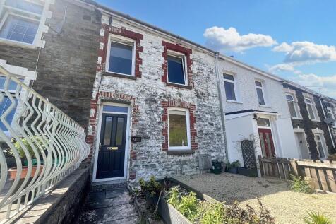 1 bedroom terraced house for sale