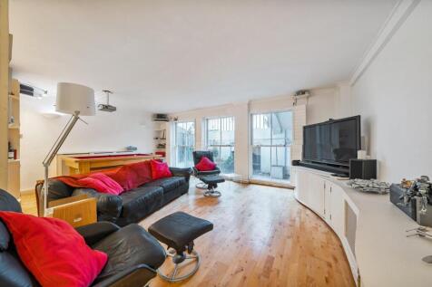 Craven Hill Gardens, Bayswater... 2 bed flat for sale