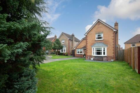 Deaconsbank Grove, Deaconsbank 5 bed detached house for sale