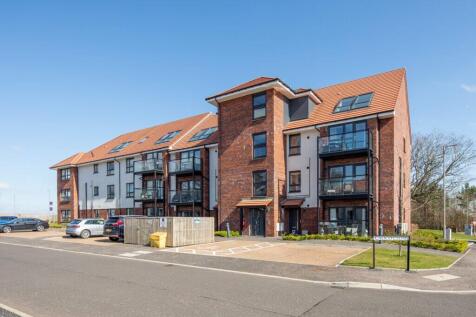 Calico Close, Stewart Gardens, Newton... 3 bed apartment for sale