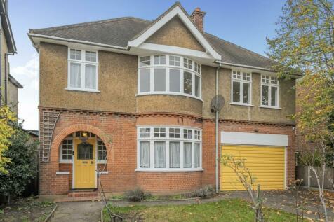 Hayne Road, Beckenham 5 bed detached house for sale