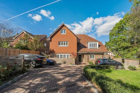 The Avenue, Beckenham 2 bed flat for sale