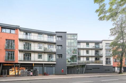 Beckenham Road, Beckenham, Kent, BR3 2 bed flat for sale