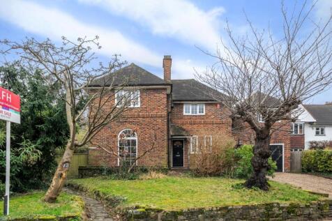 Scotts Lane, Bromley, Kent, BR2 5 bed detached house for sale
