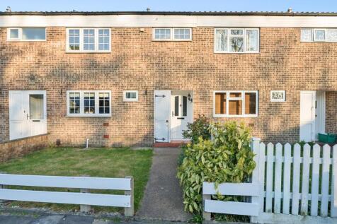 Nettlestead Close, Beckenham, Kent, BR3 3 bed terraced house for sale