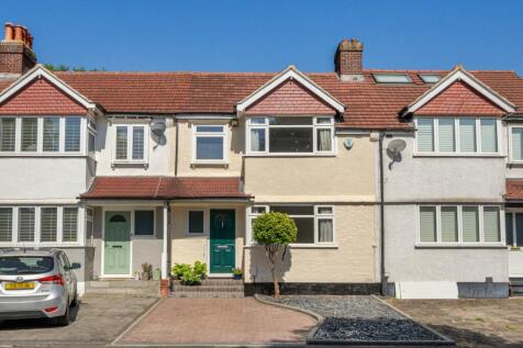 Clock House Road, Beckenham, BR3 3 bed terraced house for sale