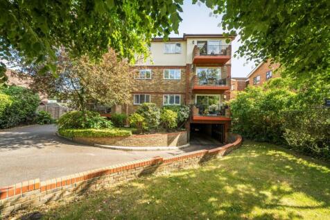 The Avenue, Beckenham, BR3 2 bed flat for sale