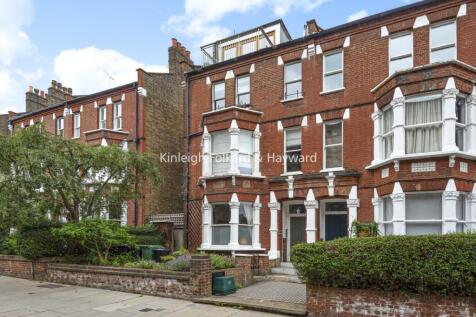 Savernake Road, Hampstead Studio for sale