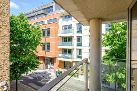 Railway Street, King's Cross, London, N1 1 bed apartment for sale