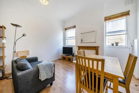 Balham Park Road, Balham 1 bed flat for sale